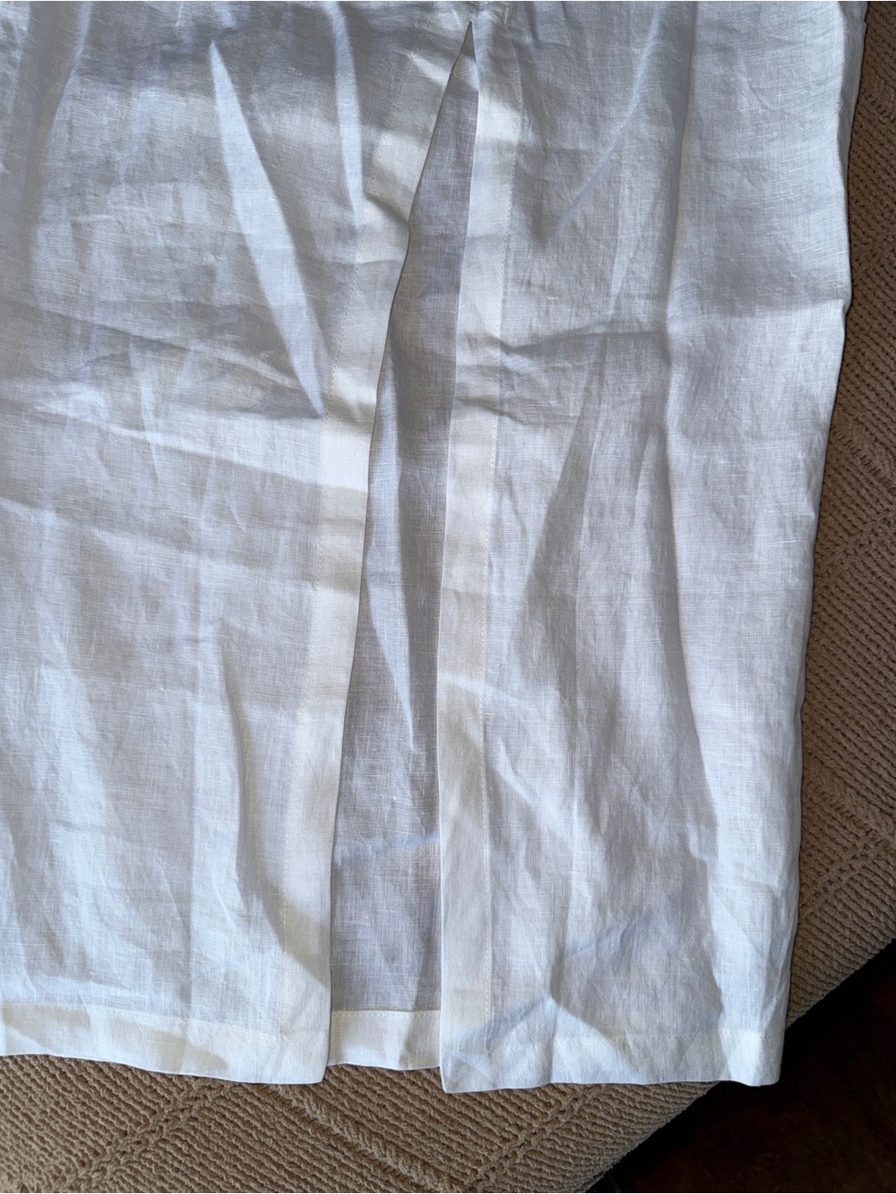 207.  Rumer Enigme Maxi Dress - Picture 14 of 16